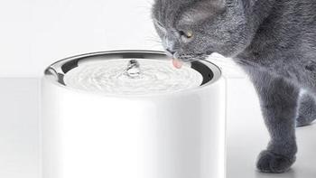 小佩猫咪饮水机，智能便捷的爱宠饮水机器！