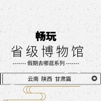 畅玩省级博物馆 篇七：云南省、陕西省和甘肃省的省级博物馆