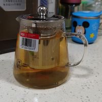 刚买了凉水壶我有买了个花茶杯