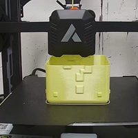 极光创新R1入门级3D打印机