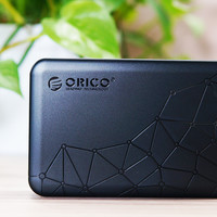 手机容量不够用？ORICO可联网硬盘盒轻松扩展