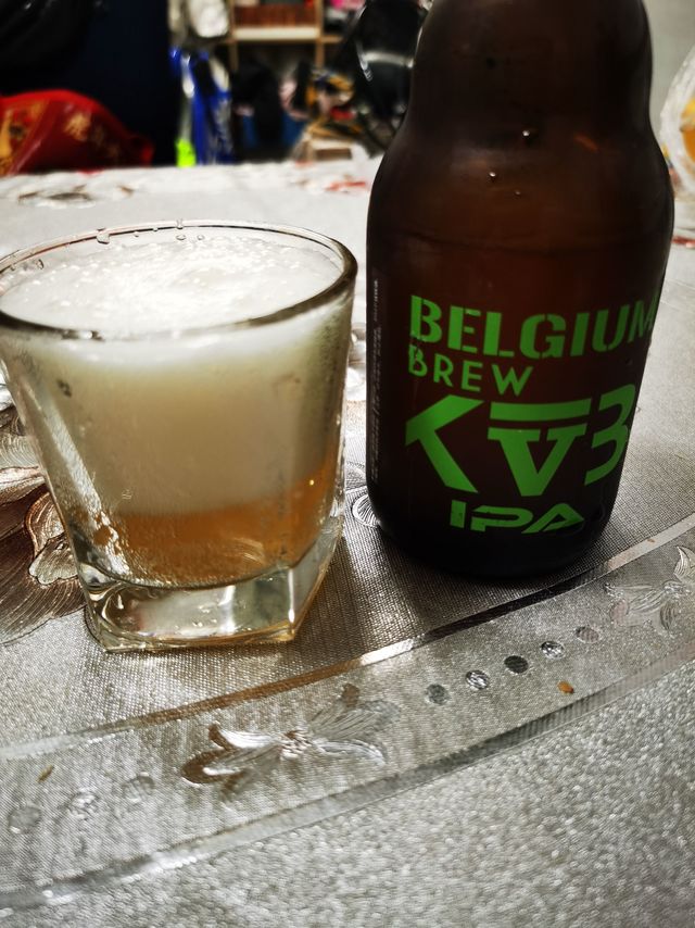 布雷帝国IPA啤酒