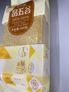 黄小米品质卖相都好