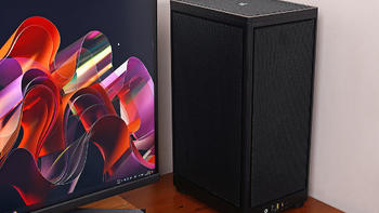 憋了好多年的 ITX 机箱—ROG B760I+XFX 7900 XT+海盗船 2000D Airflow 装机秀