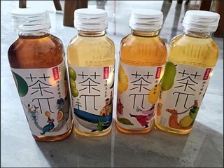 夏天茶派来解暑