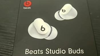 Beats Studio Buds  入耳式真无线降噪蓝牙耳机