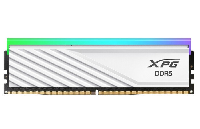 威刚发布 XPG LANCER BLADE 系列 DDR5 内存，海力士颗粒、最高6400MHz