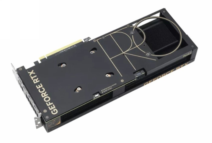 为创作者：华硕发布 ProArt GeForce RTX 4060 Ti 16GB GDDR6 非公显卡