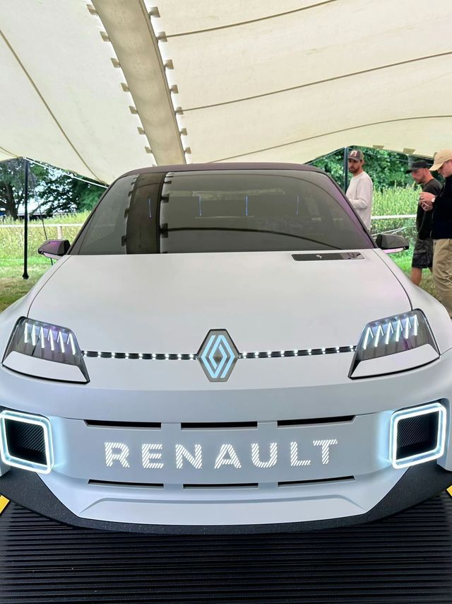 国外新能源设计够大胆