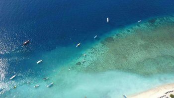 小众海岛推荐：印尼龙目岛