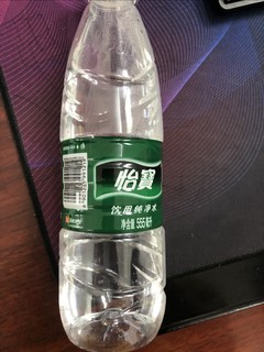 怡宝水，我最喜欢的矿泉水