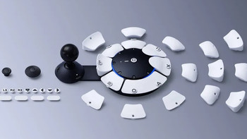 PS5无障碍控制器将于12月6日发售！