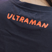 野兽国 x《ULTRAMAN》服饰-给夏天T恤爱好者