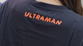 野兽国 x《ULTRAMAN》服饰-给夏天T恤爱好者
