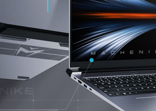 颜值即正义！升级锐龙7 7840H！机械师曙光16 Air是否值得买？