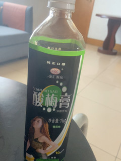 不错的酸梅汤