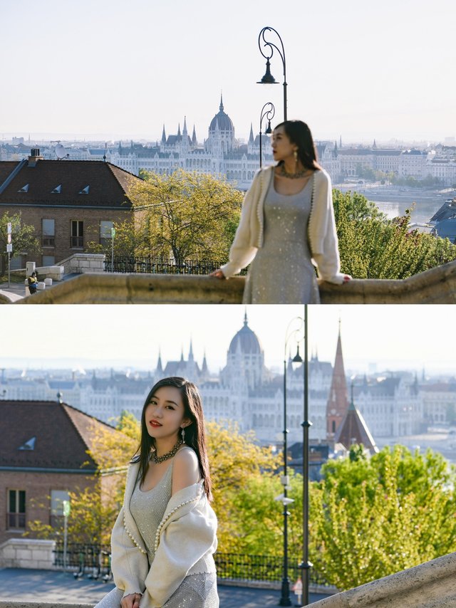 布达佩斯City Walk，走走停停太舒服了