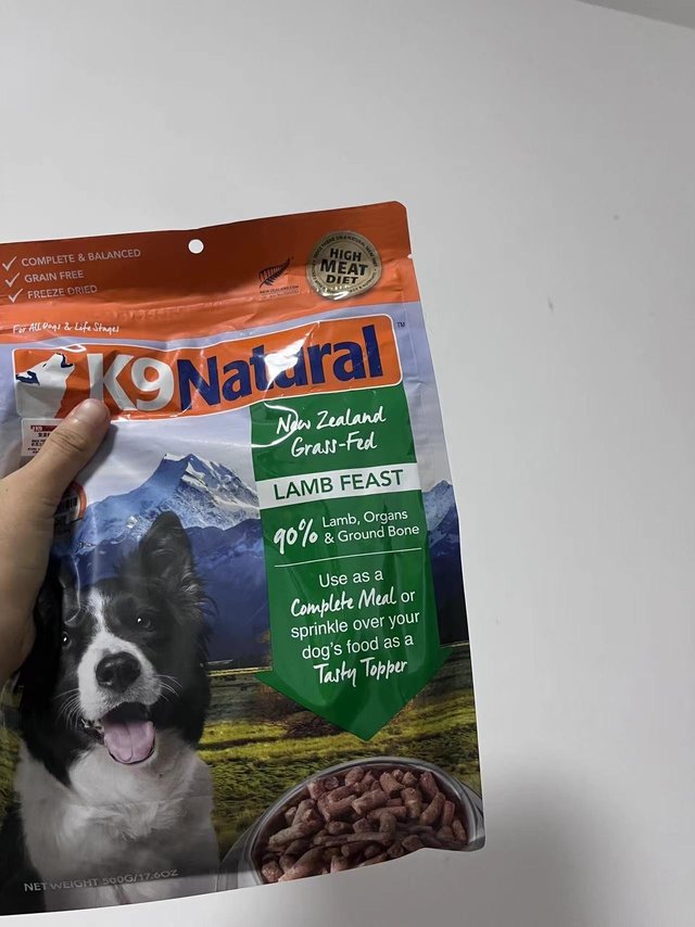 家里狗狗最喜欢的狗粮！