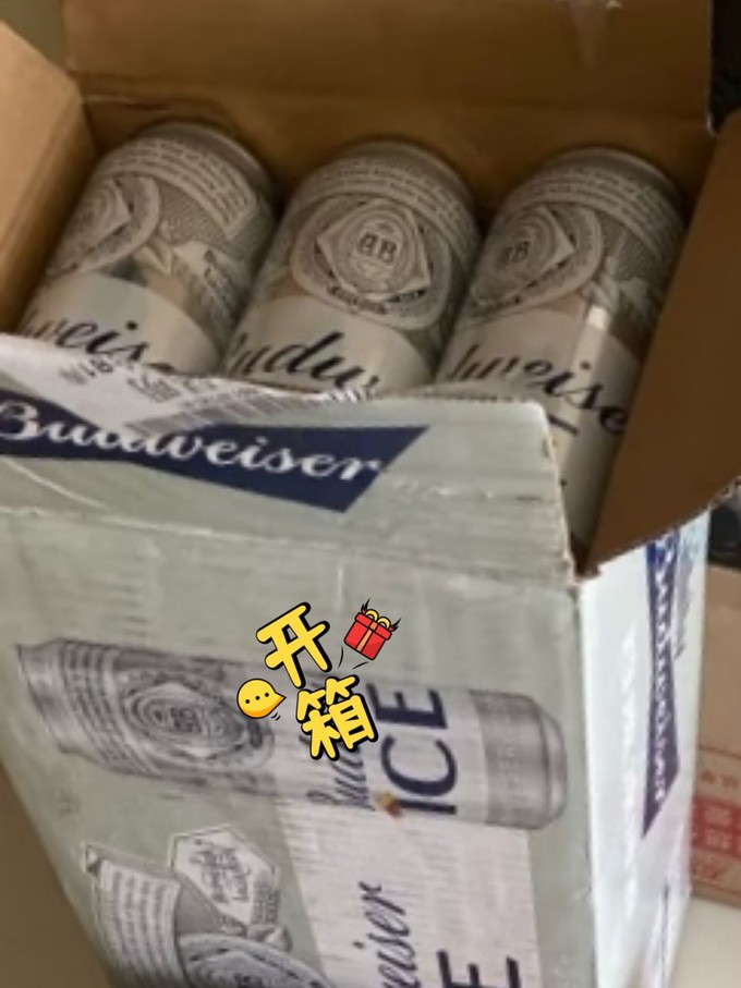 百威啤酒