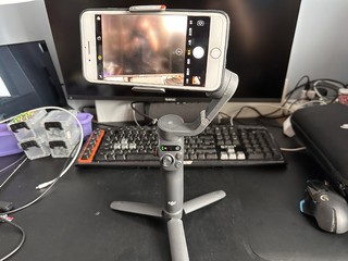 手机稳定器居然已经进化到了如此程度！