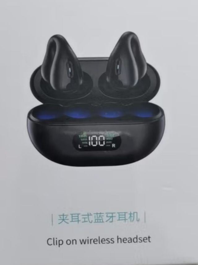 ENKOR/恩科 EW12 无线蓝牙耳机运动跑步迷你