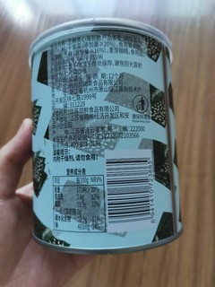 夏日特辑：满嘴脆，百草味芝麻夹心海苔真香