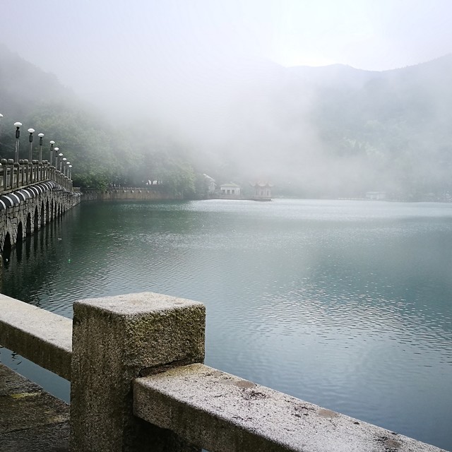 夏季避暑胜地-庐山避暑