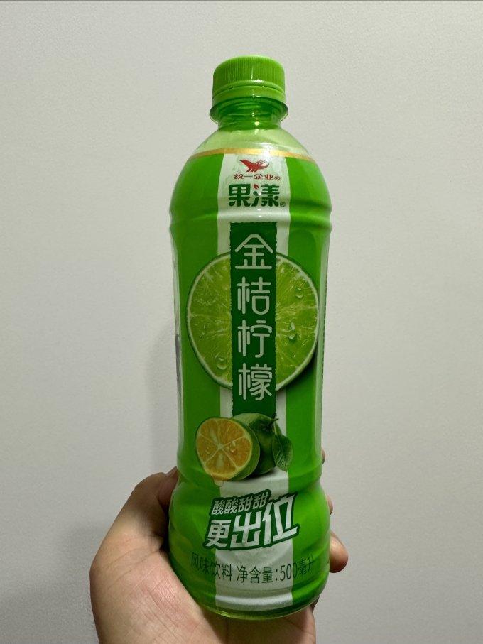 今天和大家分享一款好喝的饮料