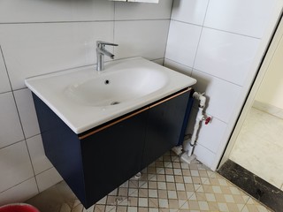 箭牌浴室柜0.8m