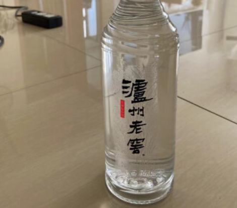 泸州老窖白酒