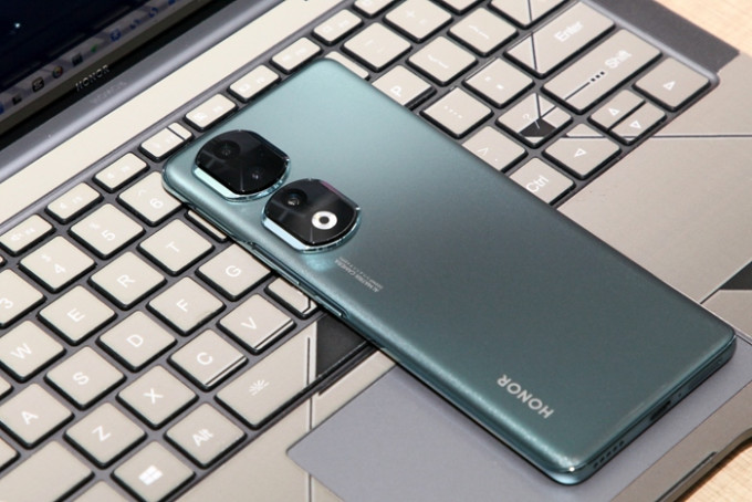 荣耀安卓手机怎么样 荣耀90pro墨玉青开箱图赏_什么值得买