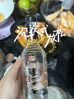 白酒和炸鸡也很配哦