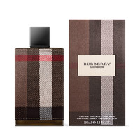 BURBERRY 博柏利 伦敦男士淡香水 EDT 100ml