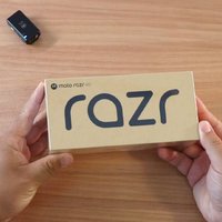 Moto Razr 40开箱体验，细品务实之美