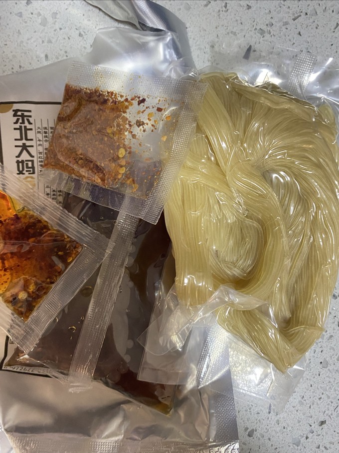 其他方便食品