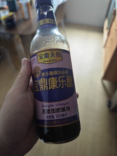 最喜欢的米醋！康乐醋