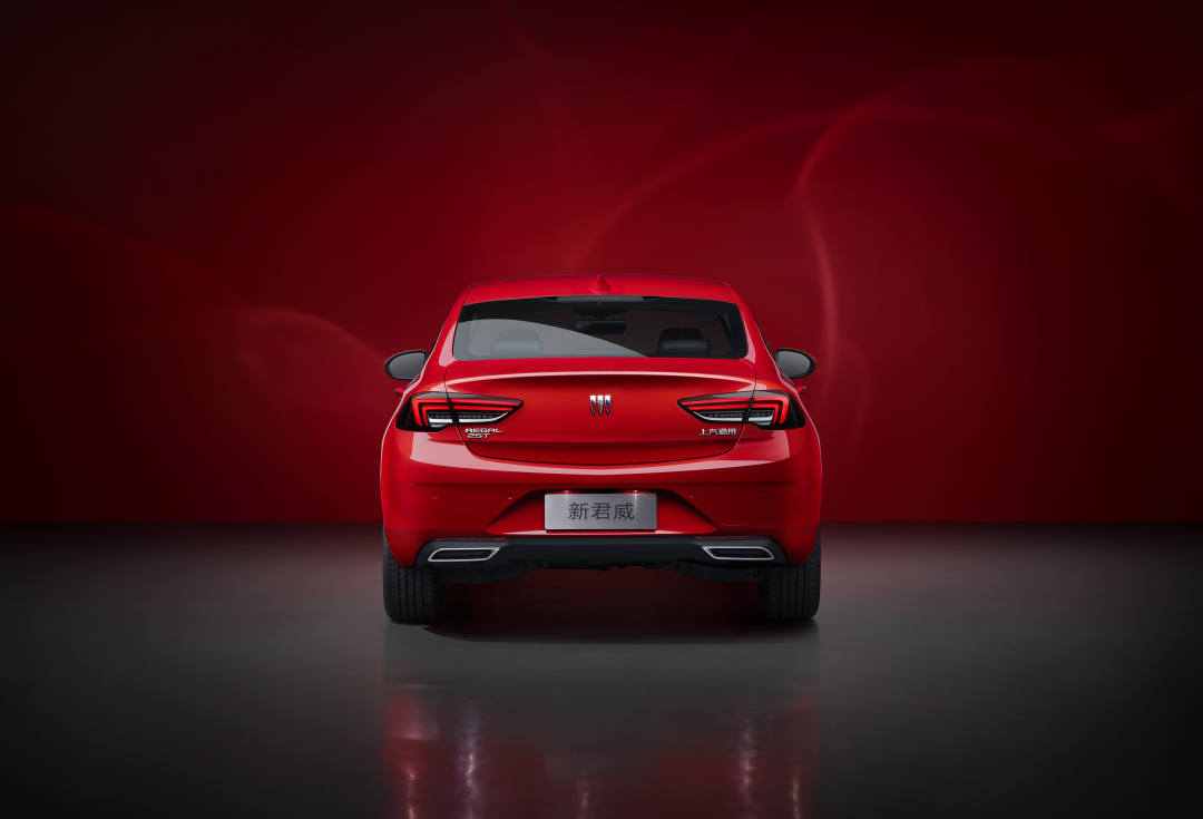 新款别克君威官图曝光_轿车_什么值得买