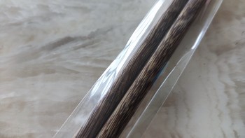 使用体验 篇四十八：鸡翅木筷子：一种具有独特魅力的中华传统用具