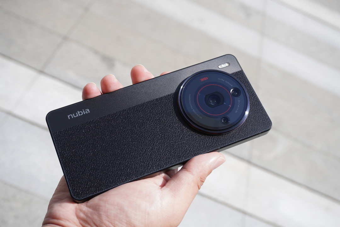 PhoneTalk：不止影像，这或许是安卓目前最强直屏旗舰，努比亚 Z50S Pro上手体验