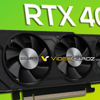 技嘉推出半高 RTX 4060，三风扇设计