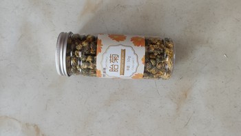 日常开箱晒单 篇三百五十八：匠界胎菊花茶罐装分享