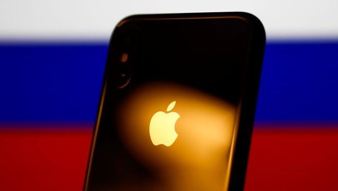 科技东风｜俄罗斯禁用iPhone再被回应、荣耀重返印度？、OPPO影像下放K系列