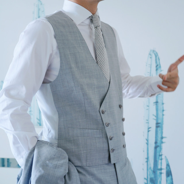 商务/休闲/结婚兼可，Suitsupply男士西服套装也太实用了吧！