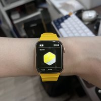 ​2023年7月的Apple Watch奖章到手