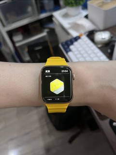 ​2023年7月的Apple Watch奖章到手