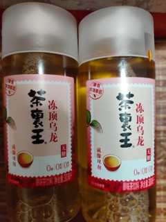 统一茶里王无糖茶300ml*12瓶乌龙茶饮料整箱