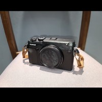 富士（FUJIFILM）GFX 50S II 无反中画幅相机 (GF35-70mm) 