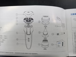 国产剃须刀也还行哦