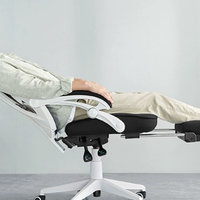 午睡躺平就差一把椅子啦|林氏木业电脑电竞椅推荐