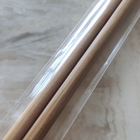 楠木加长火锅筷：美食的艺术，生活的享受